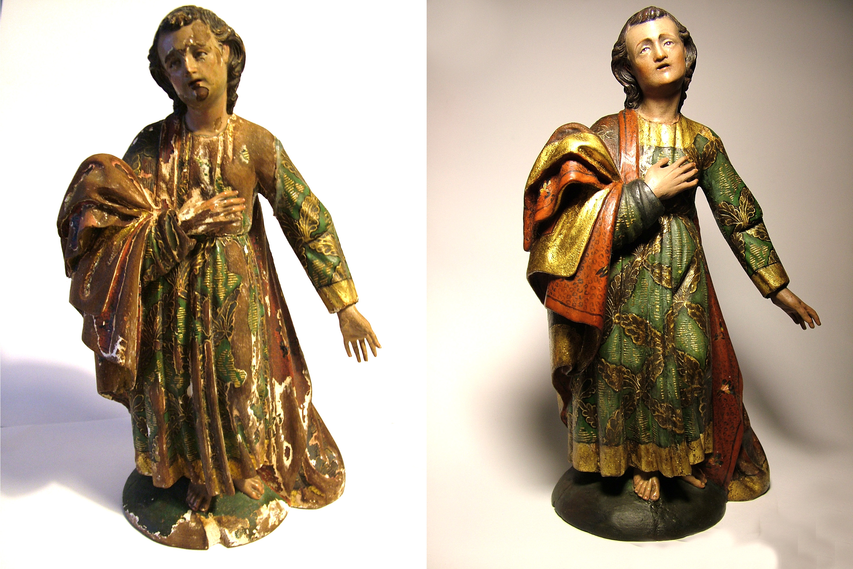 PRIMA E DOPO